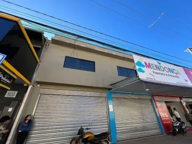 Ponto Comercial para alugar, 200m² no Santo André, Anápolis