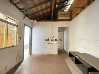 Lote/Terreno à venda, 176m² no Vila Sacadura Cabral, Santo André