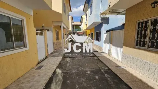 Casa de Condomínio com 2 Quartos à venda, 49m² no Realengo, Rio de Janeiro