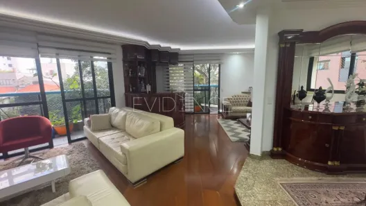 Apartamento com 4 Quartos à venda, 243m² no Vila Regente Feijó, São Paulo
