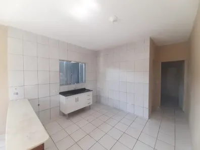 Casa de Condomínio com 1 Quarto para alugar, 35m² no Jardim Brasil, Embu-Guaçu