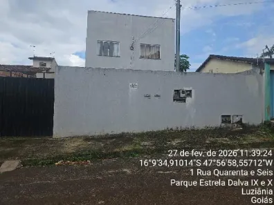 Apartamento com 2 Quartos à venda, 55m² no Parque Estrela Dalva IX, Luziânia