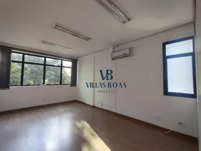 Sala Comercial à venda, 35m² no Parque Residencial Aquarius, São José dos Campos