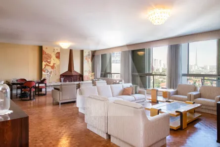 Apartamento com 3 Quartos à venda, 310m² no Higienópolis, São Paulo