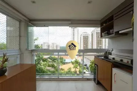 Apartamento com 2 Quartos à venda, 79m² no Alto de Pinheiros, São Paulo