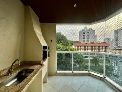 Apartamento com 3 Quartos à venda, 90m² no Jardim Astúrias, Guarujá