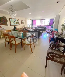 Apartamento com 3 Quartos à venda, 130m² no Meireles, Fortaleza