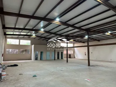Galpão/Depósito/Armazém para alugar, 847m² no Jardim Canadá, Nova Lima