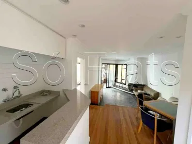 Flat com 1 Quarto à venda, 80m² no Vila Suzana, São Paulo