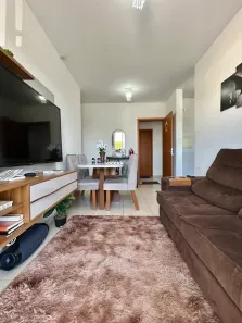 Apartamento com 2 Quartos à venda, 48m² no Morada de Laranjeiras, Serra