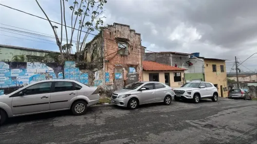 Ponto Comercial à venda, 400m² no Monte Castelo, São Luís