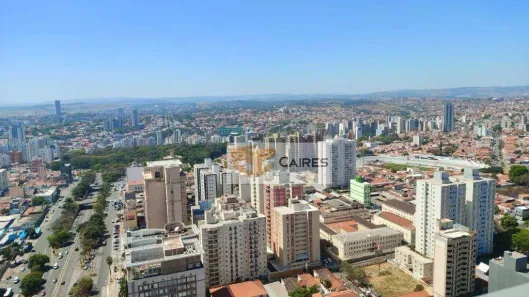 Apartamento com 1 Quarto à venda, 46m² no Bosque, Campinas