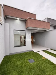 Casa com 3 Quartos à venda, 106m² no Residencial Alice Barbosa, Goiânia