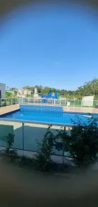 Apartamento com 2 Quartos para alugar, 55m² no Alphaville (Abrantes), Camaçari