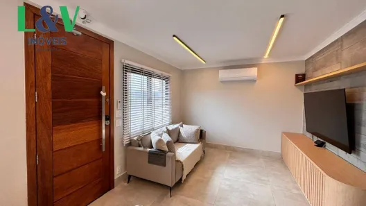 Casa de Condomínio com 3 Quartos à venda, 120m² no Vila Omízollo, Louveira