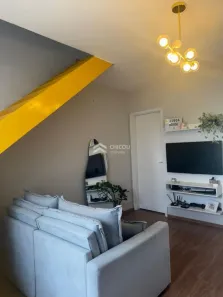 Casa de Condomínio com 2 Quartos à venda, 60m² no Água Espraiada (Caucaia do Alto), Cotia