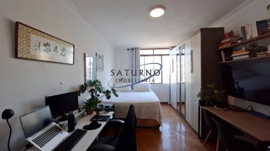 Kitnet à venda, 27m² no Consolação, São Paulo