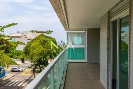 Apartamento com 3 Quartos à venda, 96m² no Recreio dos Bandeirantes, Rio de Janeiro
