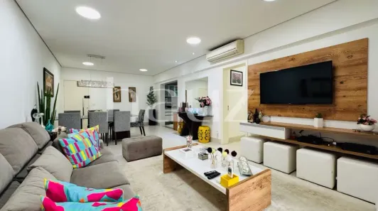 Apartamento com 4 Quartos à venda, 138m² no Riviera, Bertioga