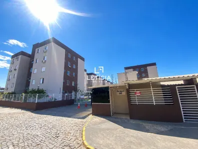 Apartamento com 2 Quartos para alugar, 47m² no Camobi, Santa Maria