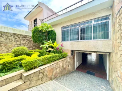 Casa com 4 Quartos à venda, 170m² no Vila Brasilina, São Paulo