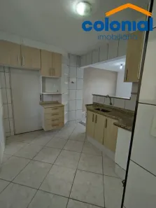 Apartamento com 2 Quartos à venda, 69m² no Parque Residencial Califórnia, Campo Limpo Paulista