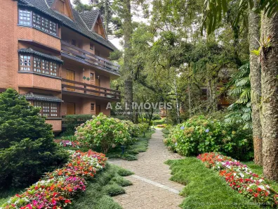 Apartamento com 3 Quartos à venda, 153m² no J Elizabete, Campos do Jordão