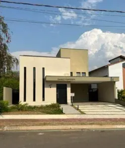 Casa de Condomínio com 3 Quartos para alugar, 183m² no Jardim D'Icaraí, Salto