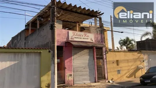 Casa com 2 Quartos à venda, 109m² no Vila Amorim, Suzano