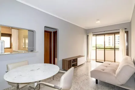 Apartamento com 1 Quarto à venda, 41m² no Indianópolis, São Paulo