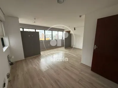 Sala Comercial para alugar, 46m² no Centro, Santo André