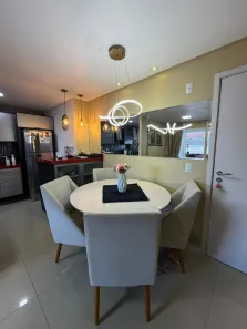 Apartamento com 2 Quartos à venda, 53m² no Cidade Nova, Itajaí