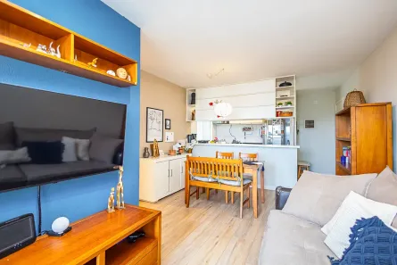 Apartamento com 3 Quartos à venda, 81m² no Boa Vista, Curitiba
