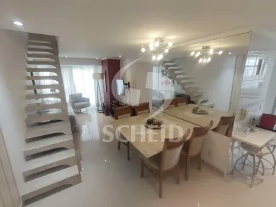 Cobertura com 2 Quartos à venda, 144m² no Vila Isa, São Paulo