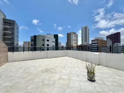 Cobertura com 4 Quartos à venda, 230m² no Aldeota, Fortaleza