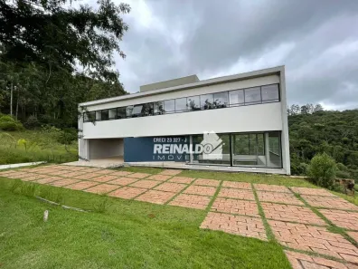 Casa de Condomínio com 4 Quartos para venda ou aluguel, 700m² no Loteamento Fazenda Dona Carolina, Itatiba