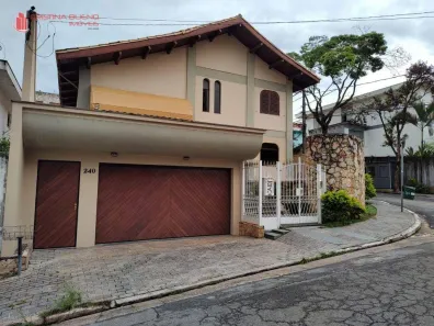 Sobrado com 3 Quartos à venda, 408m² no Jardim das Vertentes, São Paulo