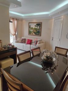 Apartamento com 2 Quartos à venda, 53m² no Chácara Califórnia, São Paulo