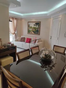 Apartamento com 2 Quartos à venda, 53m² no Chácara Califórnia, São Paulo