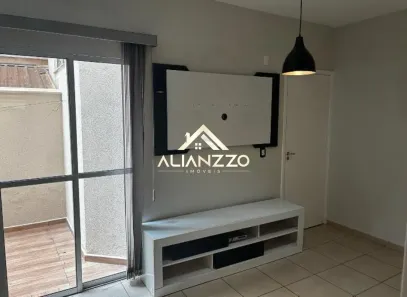 Apartamento com 2 Quartos à venda, 45m² no Jardim Eldorado, Sertãozinho