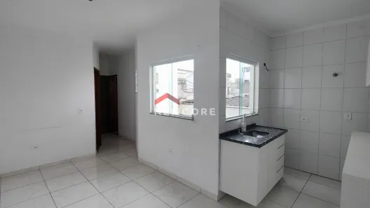 Cobertura com 2 Quartos à venda, 38m² no Vila Junqueira, Santo André