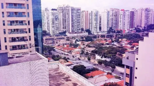 Sala Comercial à venda, 84m² no Brooklin Paulista, São Paulo