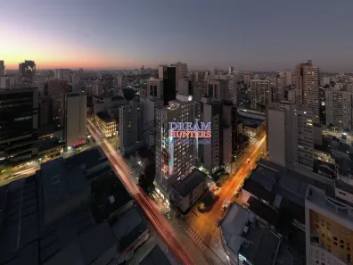 Apartamento com 1 Quarto à venda, 24m² no Centro, Curitiba