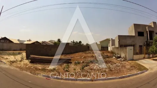 à venda, 708m² no Jardim Maringá, Sinop