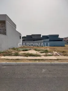 Lote/Terreno à venda, 250m² no Residencial Samambaia, São Carlos