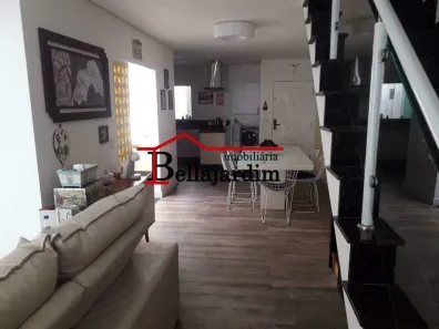 Sobrado com 3 Quartos à venda, 300m² no Vila Valparaíso, Santo André