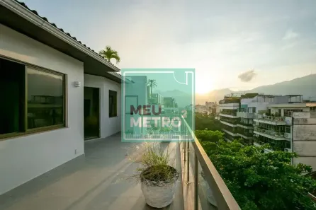 Cobertura com 3 Quartos à venda, 254m² no Ipanema, Rio de Janeiro