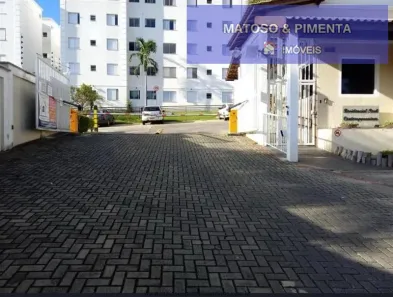 Apartamento com 2 Quartos à venda, 48m² no Jardim Márcia, Campinas
