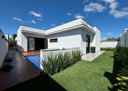 Casa de Condomínio com 3 Quartos à venda, 240m² no Alphaville Nova Esplanada 4, Votorantim
