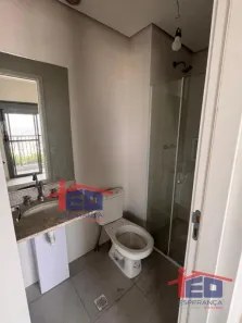 Apartamento com 1 Quarto para alugar, 38m² no Centro, Osasco